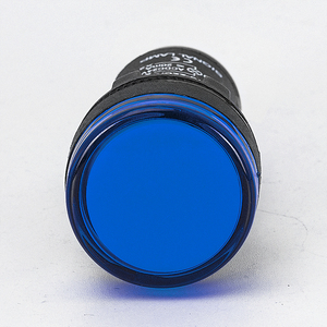 22MM Panel Mount 12V LED AD16-22DS Plastic <strong>Indicator</strong> Signal Lamp 230V Screw Terminal IP54 CE Certified - Product Image 4
