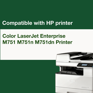 Unidad de Tambor HP 660A W2004A, Repuesto Compatible con Impresoras HP Enterprise M751dn, <span class=keywords><strong>MFP</strong></span> <span class=keywords><strong>M776dn</strong></span>, Flow <span class=keywords><strong>MFP</strong></span> M776zs - Product Image 2