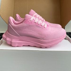 Chaussures de course unisexes ALO légères à semelle épaisse, baskets d'extérieur élégantes de haute qualité en fibre de carbone, respirantes pour le basketball - Product Image 5