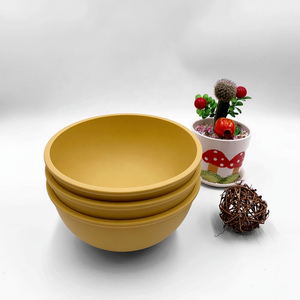 Venta Caliente al por Mayor, Platos de Silicona para Bebés con Fuerte Succión, Libres de BPA, Ecológicos, para Alimentación Infantil - Product Image 2