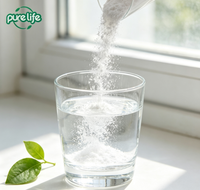 Poudre de L-Carnitine de qualité alimentaire 99% haute pureté CAS 541-15-1, matière première pour les compléments nutritionnels sportifs