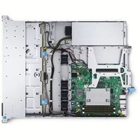 Servidor en Rack Dell PowerEdge R250, 4*3.5/E-2314/32G 3200*2/1.92T SATA SDD*2/S150/450W 1U en Stock