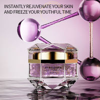 Crème Visage Anti-rides Bio au Peptide de Venin de Serpent, Hydratante et Élastifiante, Soin de la Peau, Marque Privée