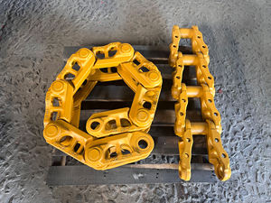 Catena cingolata <span class=keywords><strong>SH330</strong></span> SH350 a 216 passi per escavatore pezzi di ricambio per escavatore - Product Image 5