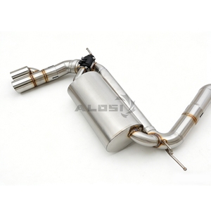 Sistema de Escape de Alto Rendimiento con Válvula de Acero Inoxidable para BMW F32/F33/F36 420i 428i <span class=keywords><strong>430i</strong></span> B48 2016-2020 - Product Image 5