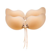 Oferta Especial: Cubrepezones Adhesivos de Silicona Invisibles y Sensuales para Pechos Grandes, con Parche para el Pecho y Efecto Lifting de Sujetador