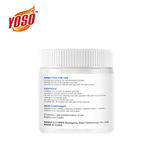 Poudre de nettoyage dentaire pour animaux de compagnie, pour l'entretien des dents de chat - Product Image 4