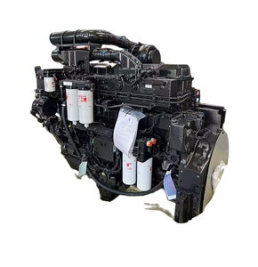 อะไหล่เครื่องจักรก่อสร้าง SAA6D170E SAA6D170E-5 เครื่องยนต์สำหรับรถขุด PC1250-8 - Product Image 1