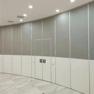 Catégorie (Produits) Panneaux muraux de séparation insonorisés personnalisables pour maison hôtel activité espace écran salle de conférence panneau décoratif - Product Image 4