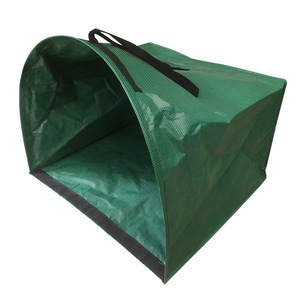 Sac à main de style moderne Sacs à feuilles Sac à main de fournitures de jardin à feuilles pour organiser et entretenir votre espace extérieur - Product Image 3