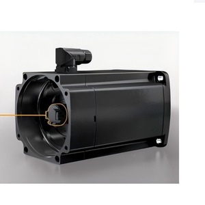 Baumuller Dsd2 045 Ac Servo Motor Foot Mount Germany Made <b>Miniature</b> Electric Motor - Product Image 1