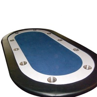 Table de poker à personnaliser, établi, automatique, 48 pouces, usage personnel, professionnel, pour poker