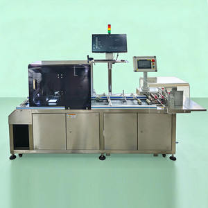 Marcador Láser UV para Bolsas Plásticas Delgadas con Paginación Automática, Codificación de Fecha de Producción Anti-Overlapeo, Inspección Visual y Rechazo de Productos Defectuosos - Product Image 1