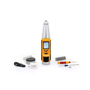Taijia tragbarer Beton-Rück prall hammer Beton <span class=keywords><strong>tester</strong></span> digitaler Rück prall hammer Preis Ziegel test hammer - Product Image 6