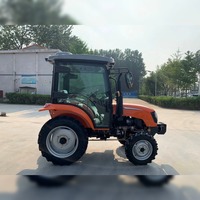 Mini Tractor Compacto de 24HP, 30HP, 35HP, 40HP con Tracción en las Ruedas, 240 CV, Nuevo Jumadao, 20 Años de Experiencia en Fabricación