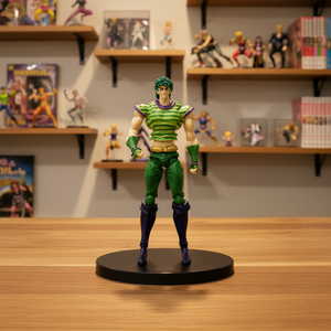 ฟิกเกอร์อนิเมะโจโจ้แอดเวนเจอร์ ดีไซน์ใหม่ 7 แบบ คุโจ โจทาโร่ คากิอิน โนเรียกิ ตัวละครอนิเมะ ของตกแต่ง - Product Image 4