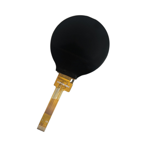 Nhà máy cung cấp 1.28 inch 240*240 thông minh đồng hồ vòng <span class=keywords><strong>TFT</strong></span> Màn hình <span class=keywords><strong>LCD</strong></span> LCM hiển thị 1.3inch 15pin SPI gc9a01 <span class=keywords><strong>LCD</strong></span> Bảng điều chỉnh <span class=keywords><strong>TFT</strong></span> cảm ứng mô-đun - Product Image 4