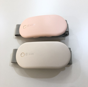 पोर्टेबल गर्भाशय-वार्मिंग कमर मालिश: मासिक धर्म के लिए हीटिंग और कंपन उपकरण - Product Image 1