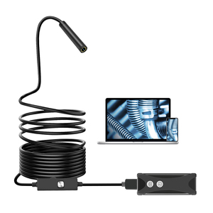 Dearsee USB nội soi Máy ảnh với ánh sáng 1.3MP 8 mét mềm 2m không thấm nước Wifi <span class=keywords><strong>borescope</strong></span> công nghiệp cho điện thoại thông minh - Product Image 1
