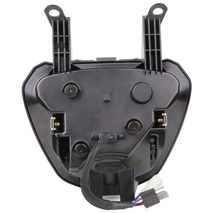 Faros delanteros para motocicleta Yamaha <span class=keywords><strong>MT07</strong></span> MT09, 92W, Hi/Lo, LED de repuesto, Ojos de Ángel - Product Image 6