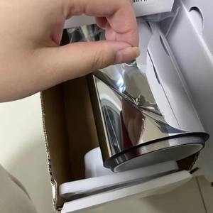 Película Reflectante Unidireccional PET Moderna de Ahorro de Energía, Anti-Reflejos, Privacidad, Aislamiento Térmico, a Prueba de Explosiones para Edificios de Oficinas - Product Image 1