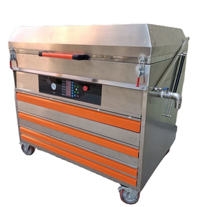 Không Tốn Kém Giá Nhà Máy Linh Hoạt Nhựa Tấm Làm Máy Tấm Làm Máy Giặt Với Một Năm Đảm Bảo Thời Gian - Product Image 2