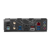 Nouvelle carte mère GIGABYTE Z790 EAGLE AX WIFI DDR5, socket Intel, 4xDDR5 DIMM, compatible avec les processeurs Intel Core LGA 1700 de 12e/13e/14e génération