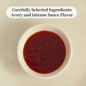 <span class=keywords><strong>Sauce</strong></span> au sésame et au <span class=keywords><strong>chili</strong></span> sucré de style thaïlandais certifiée halal avec ail en boîte de 1kg pour barbecue et trempage - Product Image 3
