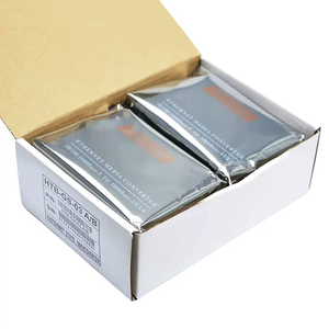 1000Base-Tx เป็น1000ฐาน-<span class=keywords><strong>RX</strong></span> โหมดเดียวใยแก้วคู่อีเธอร์เน็ตที่รวดเร็ว HTB-GS-<span class=keywords><strong>03</strong></span> 20กม. ตัวแปลงสื่อไฟเบอร์20กม. - Product Image 6