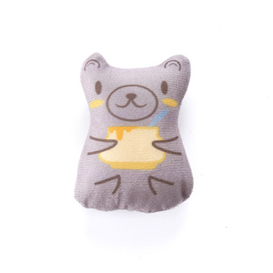 Juguete Masticable para Gatos al por Mayor, Estilo Animal Adorable, Resistente a Mordidas, Almohada Interactiva para Jugar, Suministros de Fábrica, Juguetes Masticables para Mascotas - Product Image 3