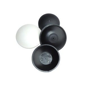 Etiqueta RFID de 8.2mhz para Golf, Etiqueta Antirrobo para Tiendas de Ropa, Paquete de 100 Etiquetas de Seguridad Redondas de 45mm para Ropa - Product Image 4
