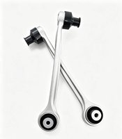 Kit de bras de suspension inférieur avant en aluminium OE 8WD407505 pour Audi B9