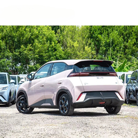 Новый электромобиль BYD Seagull 2025 года, праворульный, 5-дверный, 4-местный, мини-кроссовер, хит продаж