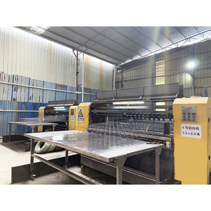 Customized Factory Cheap High Quality Continous Spring Units Of King Queen Hybrid Mattress