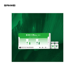 เซรั่ม OEM Exo Nad ไฮยาลูรอนิค แอซิด เปปไทด์ CICA บำรุงผิว ลดเลือนริ้วรอย ฟื้นฟูผิวหน้า ชุ่มชื้น บำรุงผิวให้ดูอ่อนเยาว์ - Product Image 2