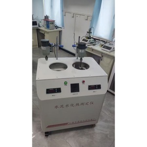Calorímetro isotérmico de puerto de Tianjin para medición de calor por hidratación del cemento, incubadora de temperatura constante - Product Image 4