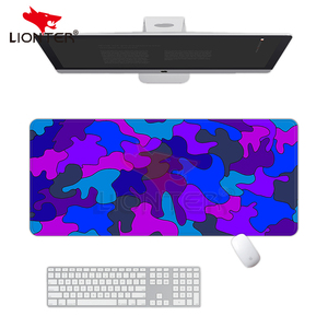Almohadilla de escritorio de regalo, alfombrilla de juego personalizada de tamaño Dragon XL, con impresión por transferencia de calor para ordenador - Product Image 4