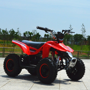Mini <span class=keywords><strong>Quad</strong></span> <span class=keywords><strong>Électrique</strong></span> <span class=keywords><strong>36V</strong></span> 500W pour Enfants avec Transmission Automatique par Chaîne - Product Image 4
