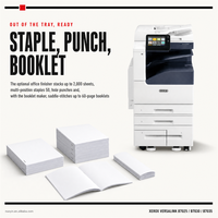 Copieur-imprimante laser couleur multifonction A3 d'occasion en promotion pour Xerox 7025 7030 7035