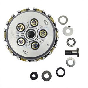 Disco de Embrague para Motocicleta Todoterreno MT250 de Dos <span class=keywords><strong>Tiempos</strong></span> y 250cc, Accesorios para Motocicletas Loncin, Hecho en China - Product Image 4