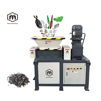 गर्म बिक्री गत्ते का डिब्बा बॉक्स तकलीफ चूरे औद्योगिक गत्ता कागज shredding मशीनों