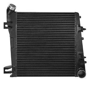 2008-2010 Ford 6.4 Powerstroke Diesel Intercooler for F250 F350 F450 F550 Perfect Fit for 2009-2010 Models - Product Image 1