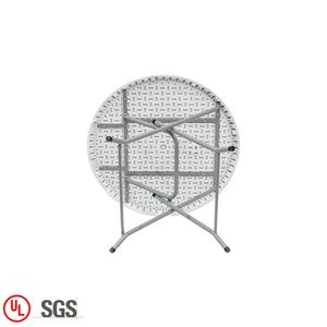 Buena calidad 95 CM mesas de fiesta <span class=keywords><strong>ronda</strong></span> portátil plegable mesa de <span class=keywords><strong>Bar</strong></span> <span class=keywords><strong>en</strong></span> venta - Product Image 5