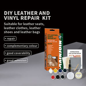 Набор для ремонта кожи для автокресла - Product Image 2