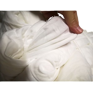 Chiffon de nettoyage industriel Ql White, grande pièce, absorbant, pour essuyer l'huile, fournitures de protection du travail - Product Image 3