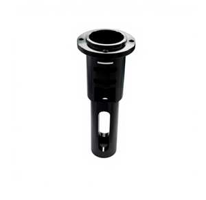 Custom 5 Axis Machining Service CNC Prototype Black Anodized Aluminum Parts Processing Customization for Metal Service - Product Image 5