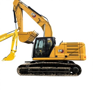 Excavatrice CAT Caterpillar 330GC d'occasion de 30 tonnes en état quasi neuf, pelle japonaise d'occasion Caterpillar 330GC à Hefei - Product Image 1