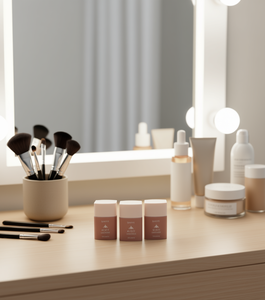 Crema Correctora Sanie R8081 para Todo Tipo de Piel, Maquillaje Facial Unisex - Product Image 2