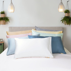 Lyocell Bộ Ga Giường <span class=keywords><strong>Tencel</strong></span> 100% Màu Trơn Ga Trải Giường Sợi Bạch Đàn Thiết Kế Theo Yêu Cầu Của Bạn Cỡ Queen - Product Image 6