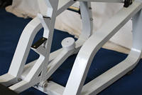 Machine à Squats Multifonctionnelle en Acier au Carbone pour Musculation, Presse à Jambes, Poussée des Hanches, Caractéristiques pour la Musculation, Fitness Complet